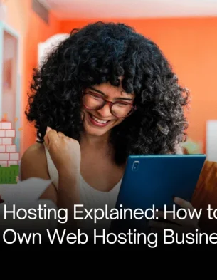 Reseller Hosting explained step by step – Start your own web hosting business with GeTiTHosT